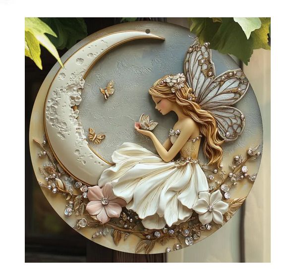 Magical House Decoration - nice gift + other lovely designs available