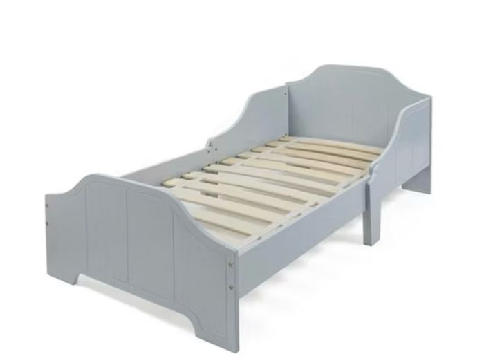 Toddler Bed + Matress