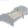 Toddler Bed + Matress Image 2