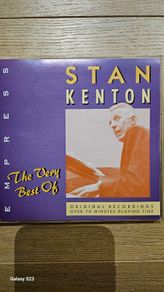 Stan Kenton. The Very Best Of.
