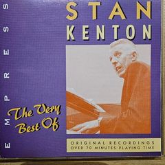 Stan Kenton. The Very Best Of.