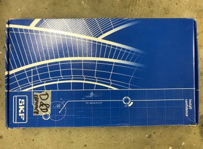 BN SKF Timing chain kit (VKLM 82000)