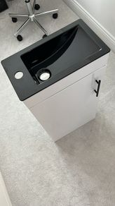 Vanity Unit and sink
