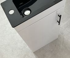 Vanity Unit and sink