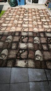 4.8x3m approx size  .used . Good condition