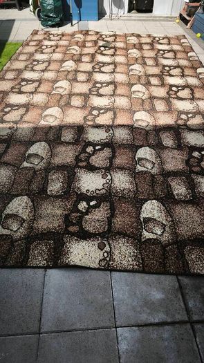 4.8x3m used good condition