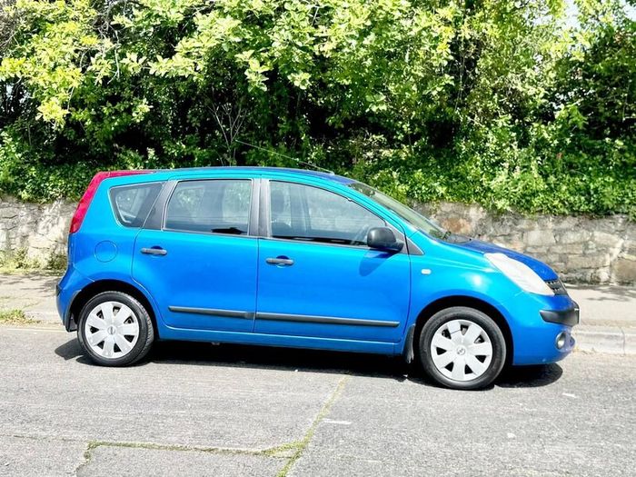 Nissan Note 2007
