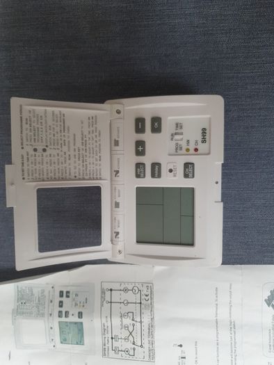 Thermostat Controller Price Drop. Big Clearout, Make An Offer