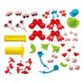BNIB Nick Jr. Ready Steady Dough Crazy Characters Playset Image 2