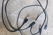 USB cables