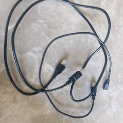 USB cables