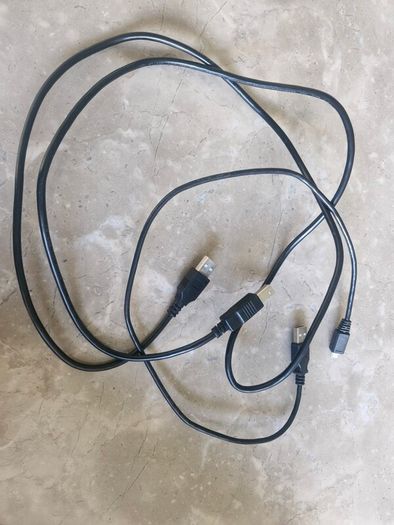 USB cables