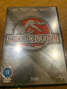 Jurassic Park III (2001)