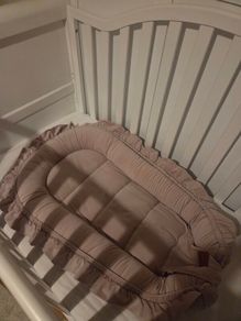 Baby Nest Pillow