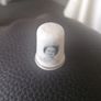 queen mother 63rd birthday thimble Image 2