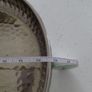silver coloured decorative tray Image 5