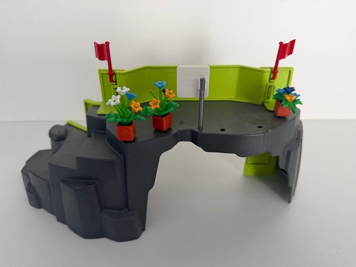 Playmobil Large City Zoo set (71600)