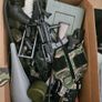 Large Job Lot of Action Man Power Team and Other Action Dolls Image 4