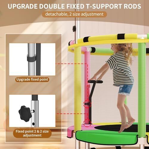 Trampoline for Kids