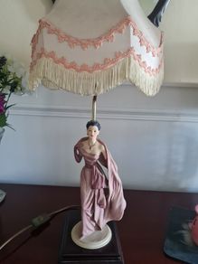 hall table lamp