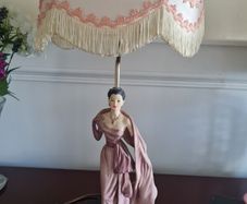 hall table lamp