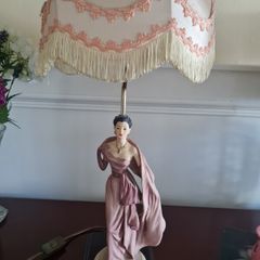 hall table lamp