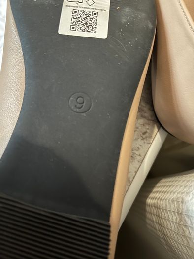 New ASOS Flat Pumps