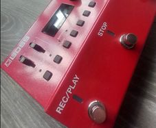 Boss RC-500 Loop Pedal