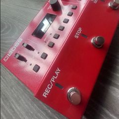 Boss RC-500 Loop Pedal