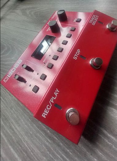 Boss RC-500 Loop Pedal