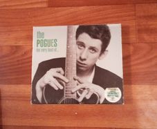Cd The Very Best Of The Pogues Double Cd Very Good Condition