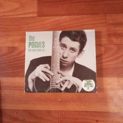 Cd The Very Best Of The Pogues Double Cd Very Good Condition