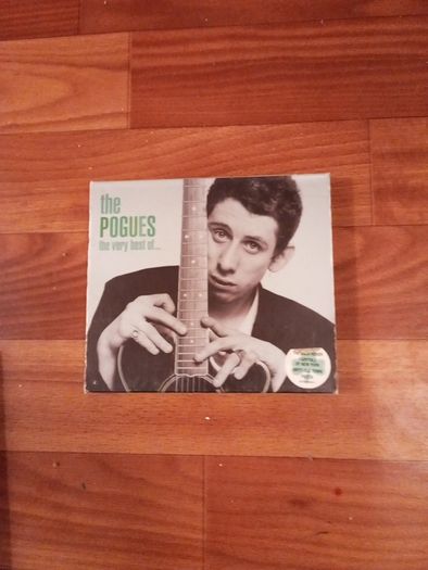 Cd The Very Best Of The Pogues Double Cd Very Good Condition