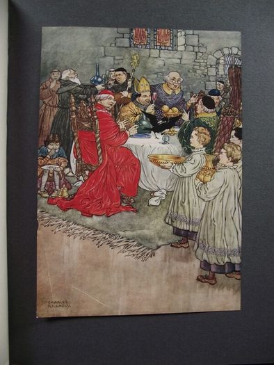 The Jackdaw of Rheims - Thomas Ingoldsby - Gay & Hancock London 1913