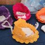 Miniature baby doll beds / bassinetts - handmade Image 2