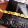 vintage Y2k dolce and gabbana womens black lambskin jacket motor racer style Image 7