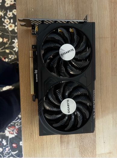Gigabyte Geforce Rtx 4060 Ti 8gb