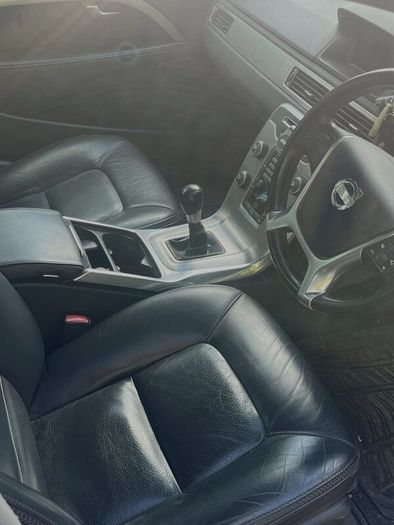 2012 Volvo XC70 2.5 Diesel, manual transmission.