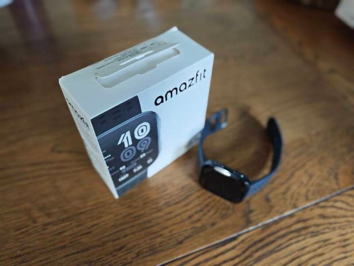 ..:: Amazfit BIP 6 ::..