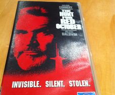 VHS Movies Various Titles