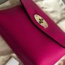 Mulberry BNWT Small Darley Cosmetic Bag Image 2