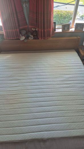 Super king 6ft mattress