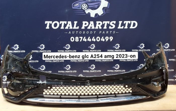 Mercedes-benz glc a254 2023-on amg front bumper