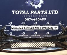Mercedes-benz glc a254 2023-on amg front bumper