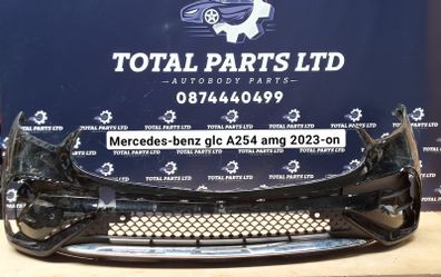 Mercedes-benz glc a254 2023-on amg front bumper