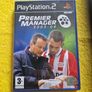 Premier Manager 2003 2004 PlayStation1 Ps2 games Original Image 2