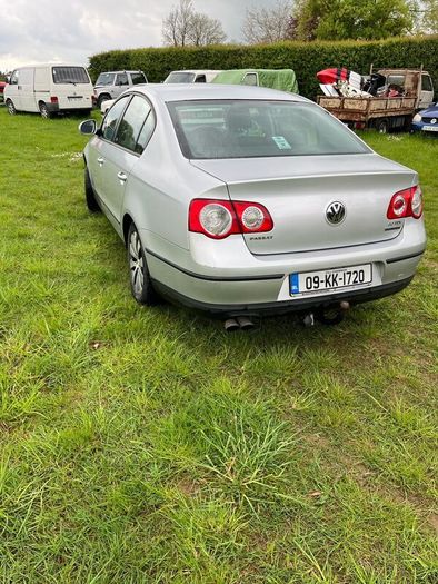 Passat 2.0 tdi tax and tested