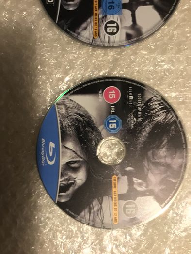 The Exorcist Believer 4K UHD Steelbook Dolby Atmos/Vision