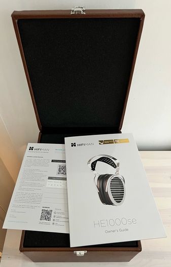 Hifiman HE1000se