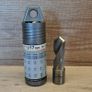 17mm Powder Steel Durablue Coated Twist Drill, Weldon or Fein Quick-In Shank Image 4